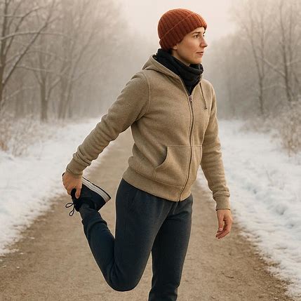 How To Stay Fit In Winter