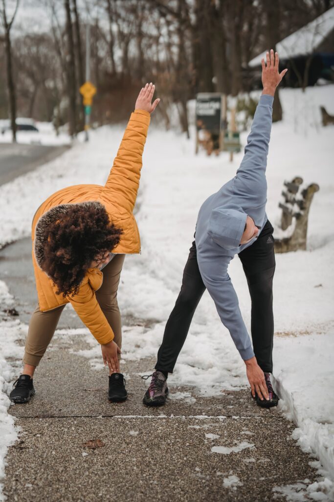 How To Stay Fit In Winter - Fitness Mantram