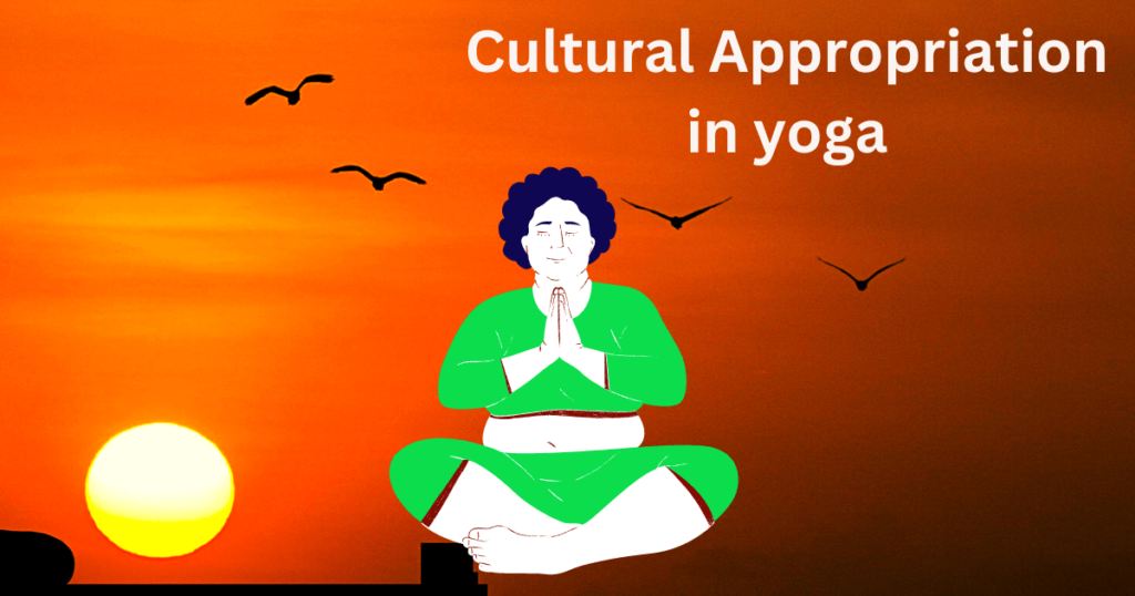 Appropriation Yoga