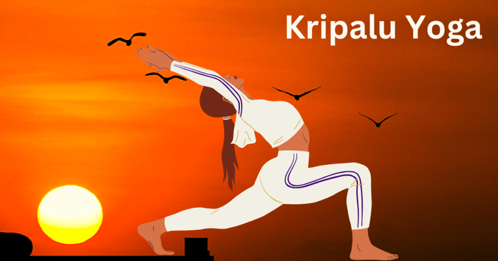 Kripalu Yoga 