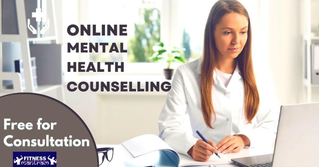 Online Mental Health Counselling