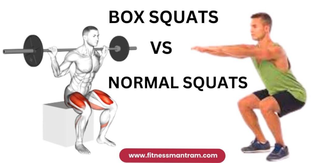 Box Squats vs Normal Squats