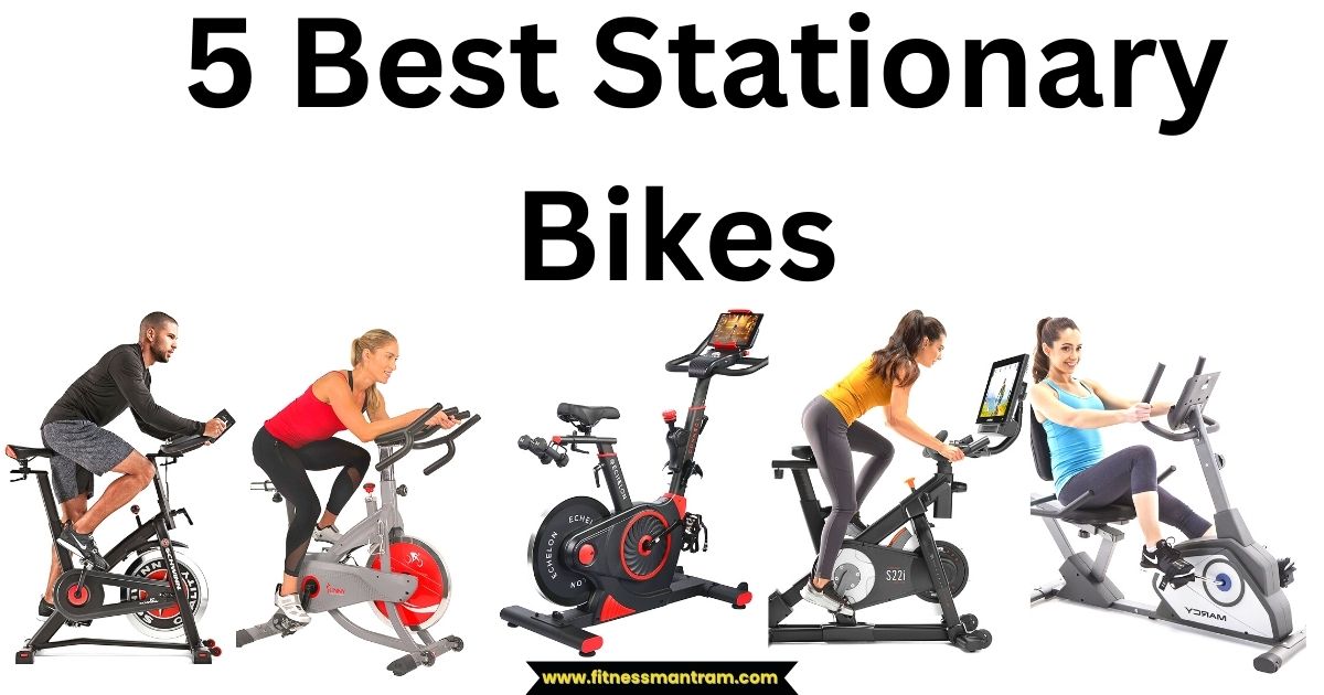 5 Best Stationary Bike