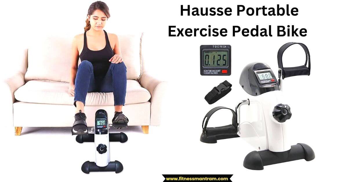 best portable exercise bike for seniors