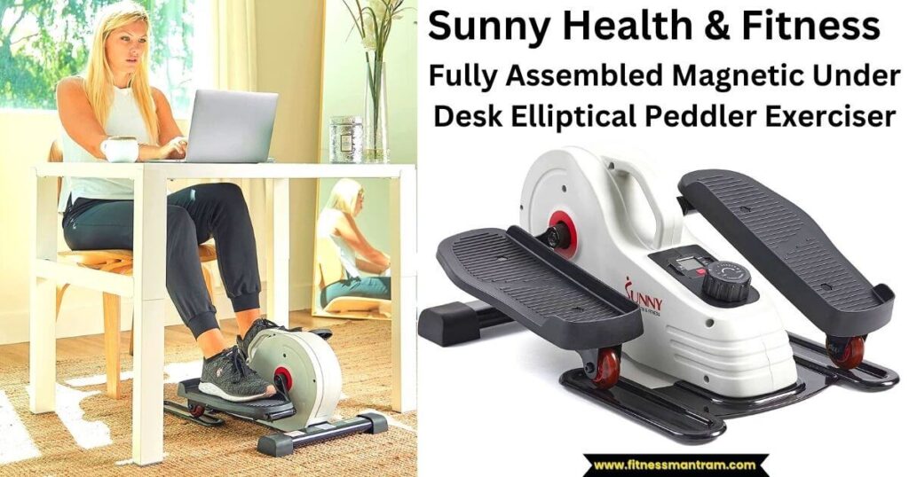 Sunny Health & Fitness Exercise Bike - Fitness Mantram