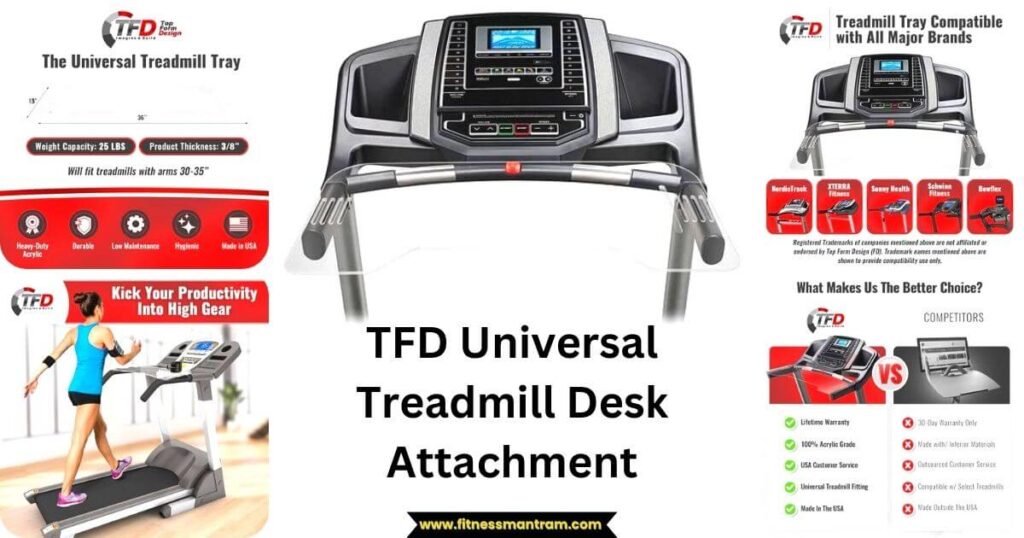 TFD Universal Treadmill 