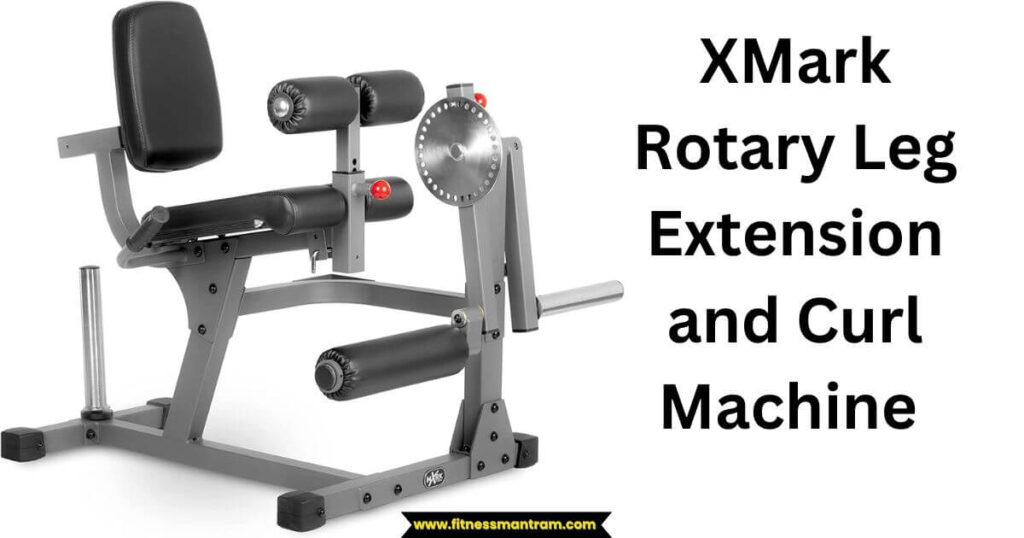 XMark Rotary Leg Extension and Curl Machine XM-7615