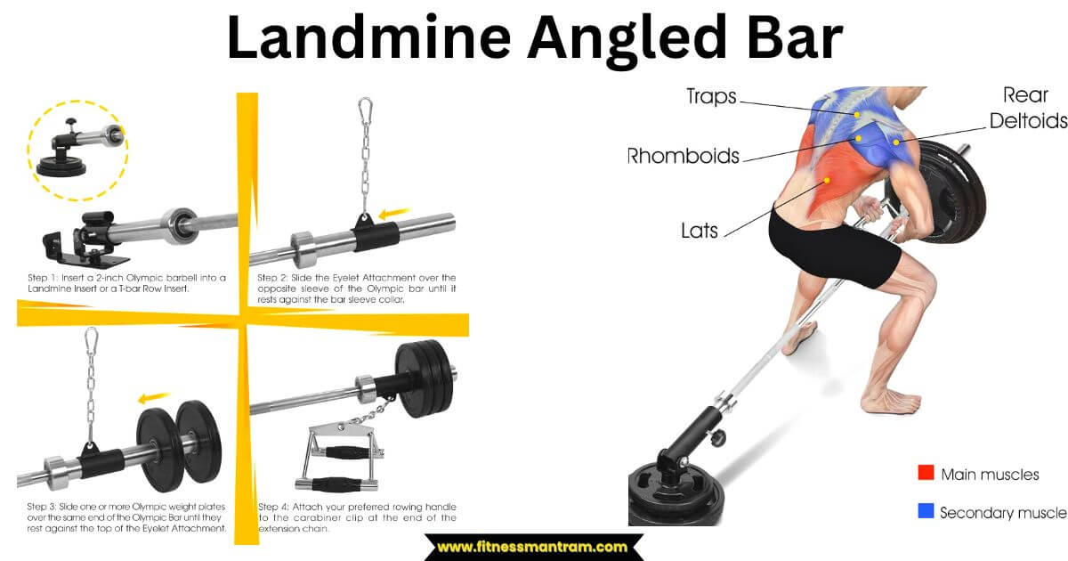 Landmine Hack Squat-Mastering The Landmine Hack Squat - Fitness Mantram