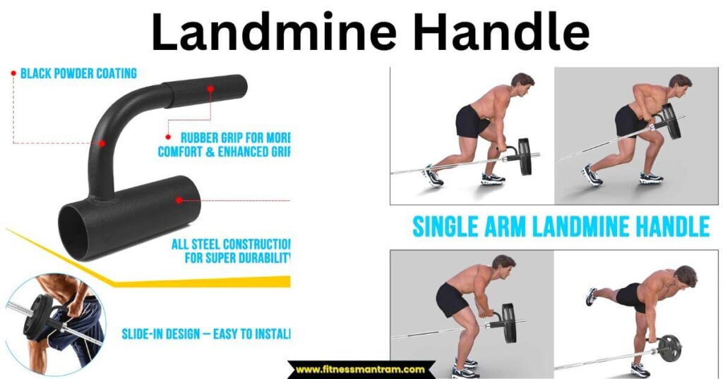 Landmine Handle