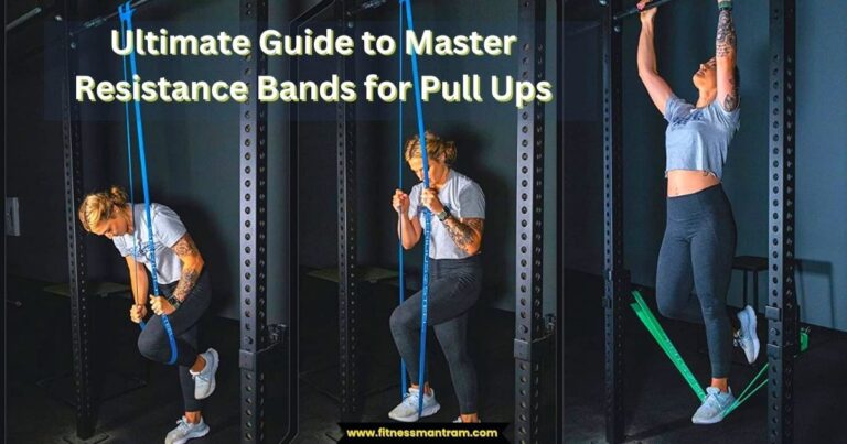 Resistance Bands for Pull Ups