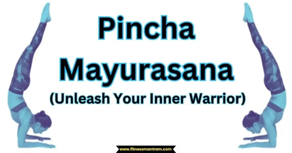 Pincha Mayurasana