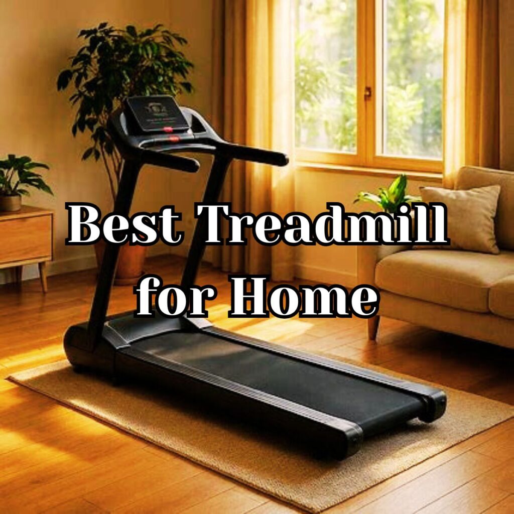 Best Treadmill For Home 