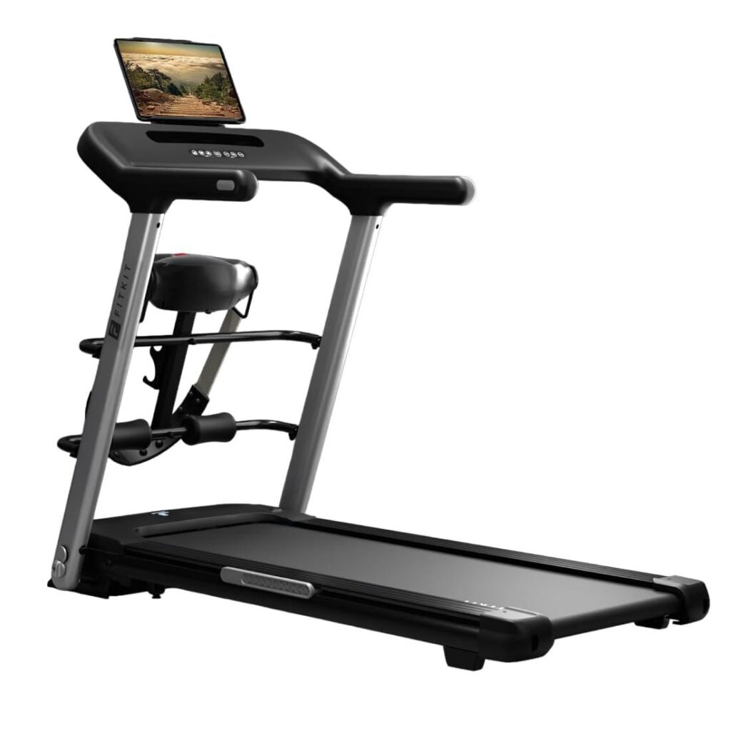  Fitkit Pulse Run Pro 6HP BLDC