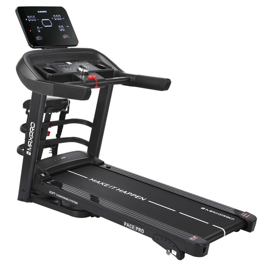  Maxpro Manual Incline Treadmill (Model PTM605M)