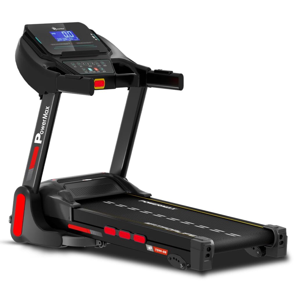 PowerMax Fitness TDM-98 4HP