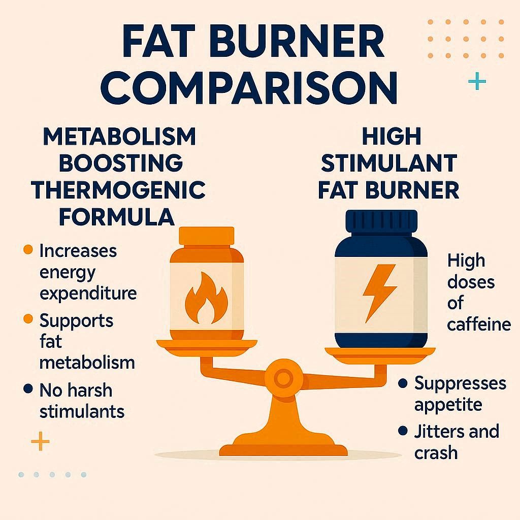 CitrusBurn vs Other Fat Burners