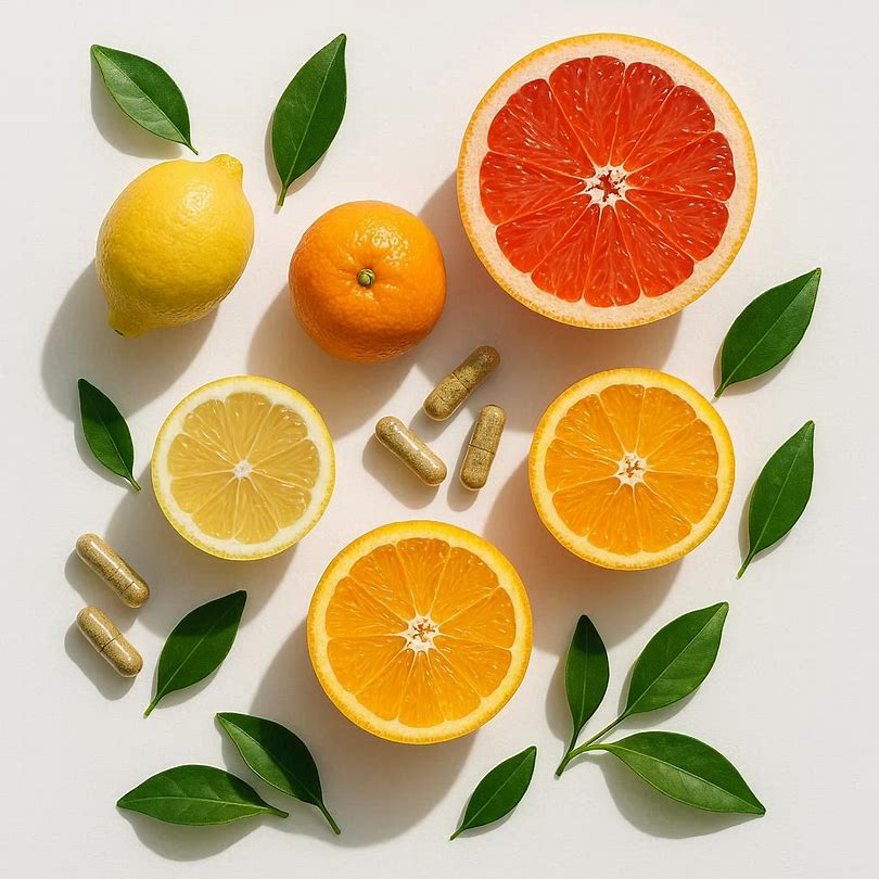 CitrusBurn Ingredients