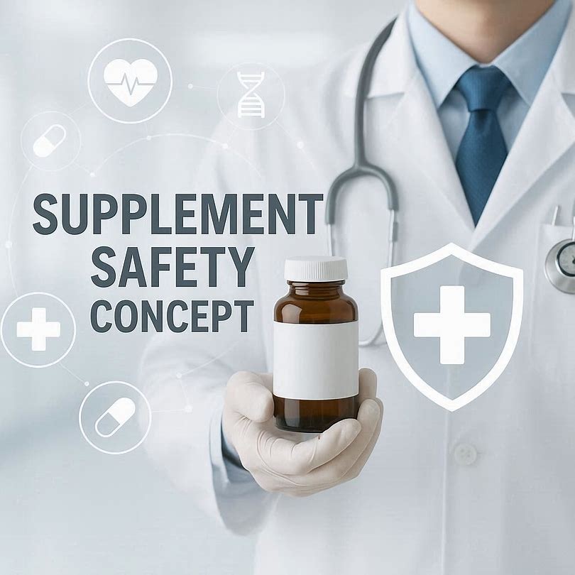Supplement Safety Concept