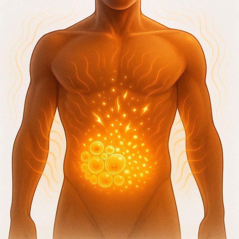 Thermogenic Fat Burning Concept