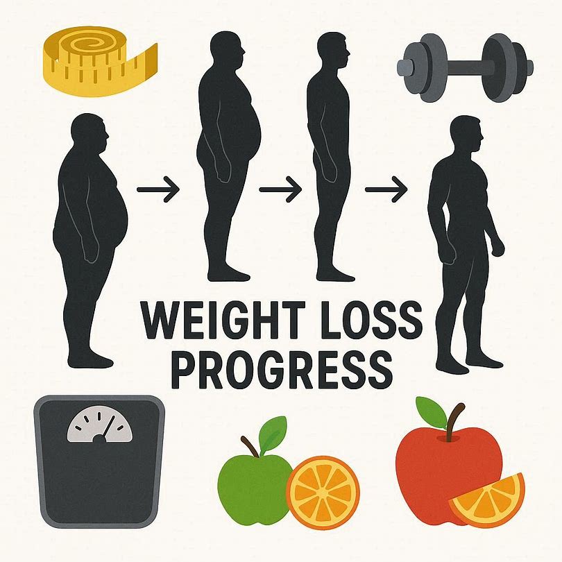 Weight Loss Progress
