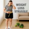 Why Many People Struggle to Lose Weight