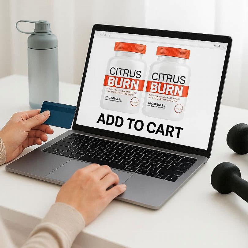 Where to buy Citrusburn